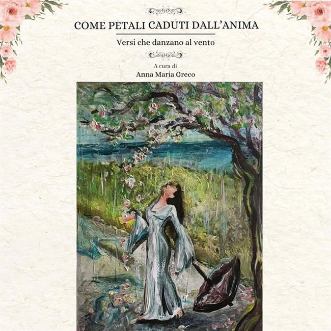 Libraccio COME PETALI CADUTI DALL'ANIMA (audiolibro)