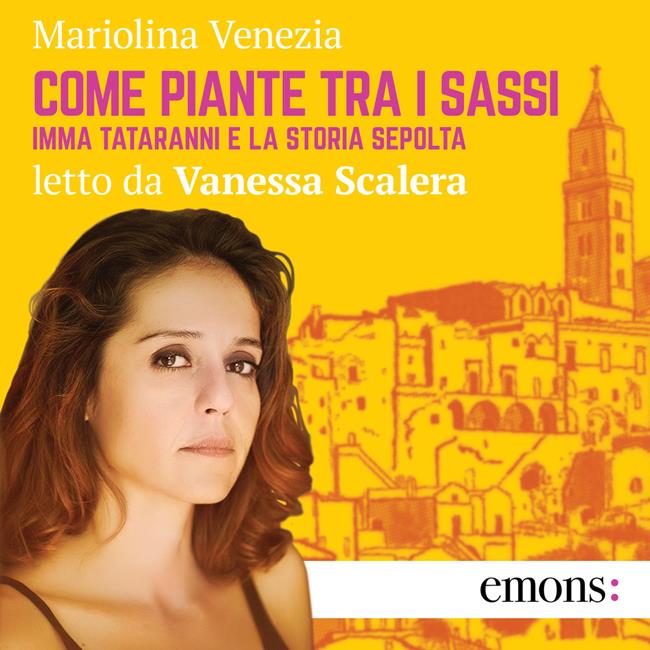 Libraccio Come piante tra i sassi (audiolibro)