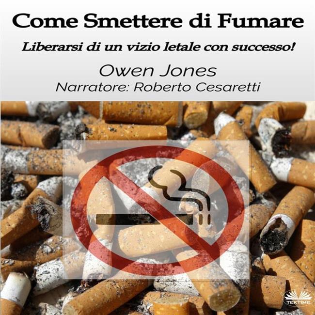Libraccio Come Smettere Di Fumare (audiolibro)