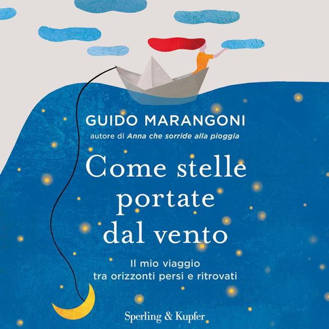 Libraccio Come stelle portate dal vento (audiolibro)
