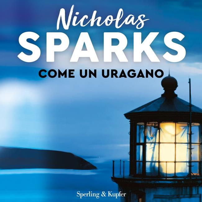 Libraccio Come un uragano (audiolibro)