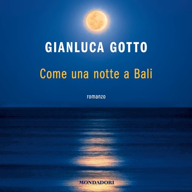 Libraccio Come una notte a Bali (audiolibro)
