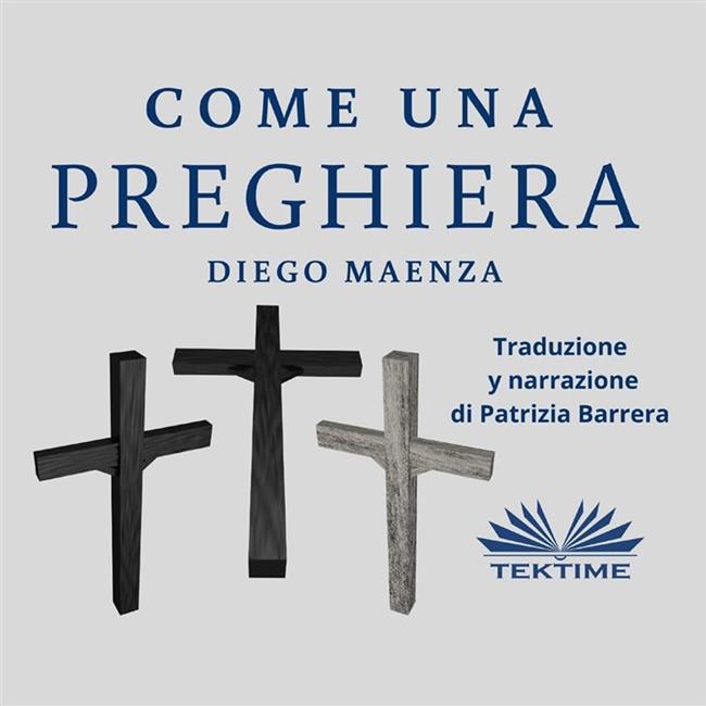 Libraccio Come Una Preghiera (audiolibro)