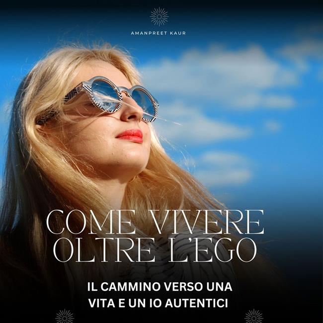 Libraccio Come Vivere Oltre l’Ego (audiolibro)