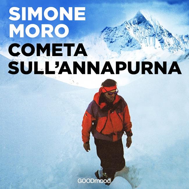 Libraccio Cometa sull'Annapurna (audiolibro)