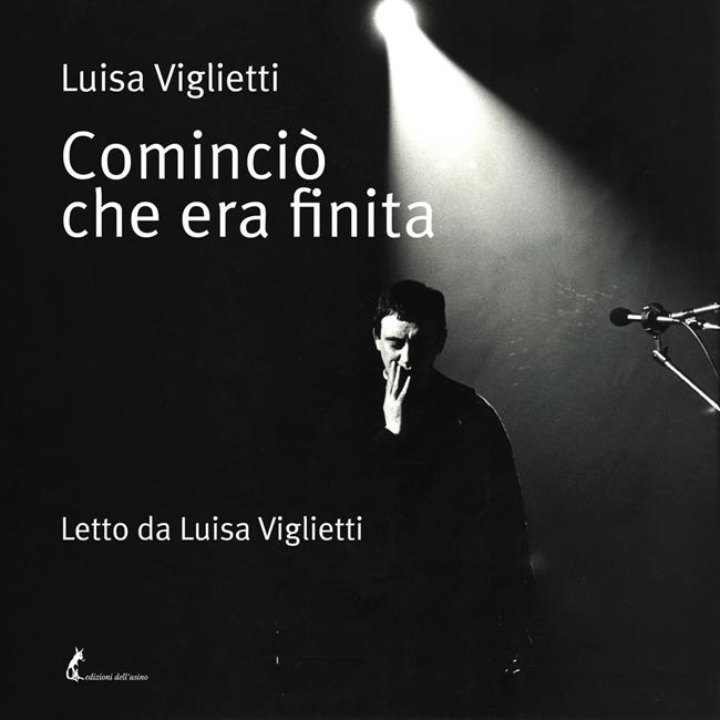Libraccio Cominciò che era finita (audiolibro)