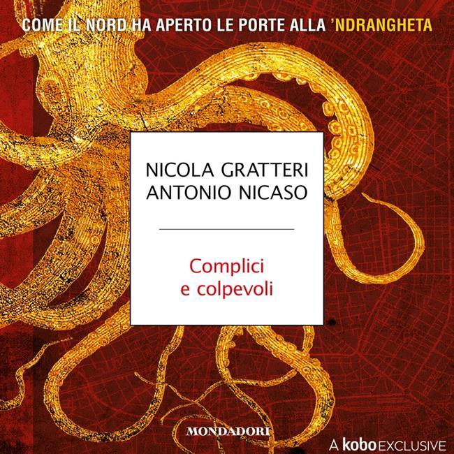 Libraccio Complici e colpevoli (audiolibro)