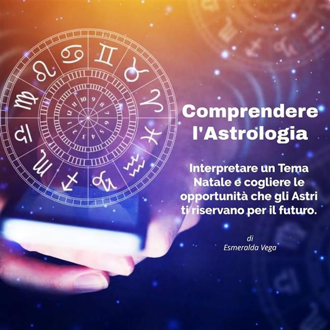 Libraccio Comprendere l'Astrologia (audiolibro)