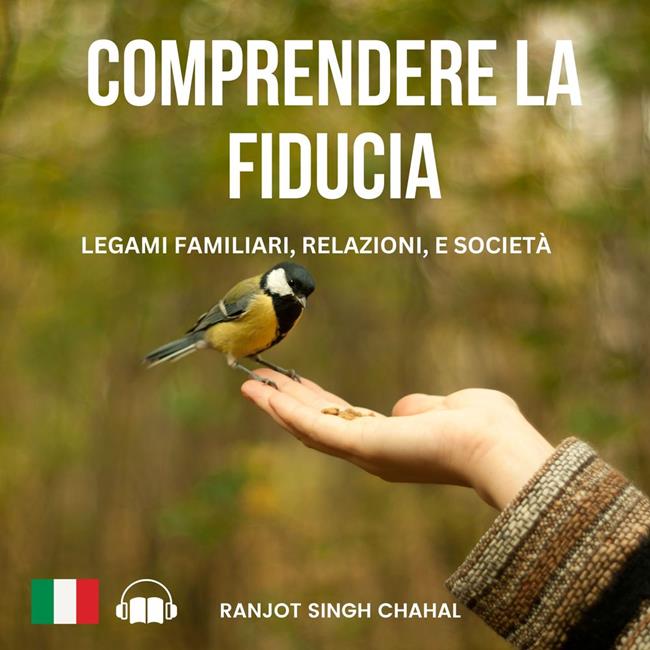 Libraccio Comprendere la Fiducia (audiolibro)