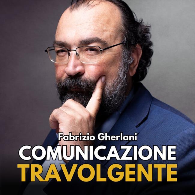 Libraccio Comunicazione Travolgente (audiolibro)