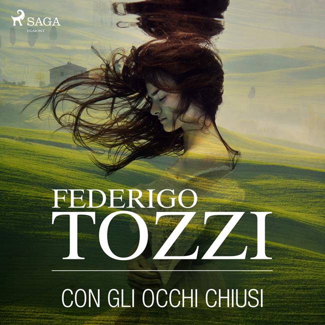 Libraccio Con gli occhi chiusi (audiolibro)