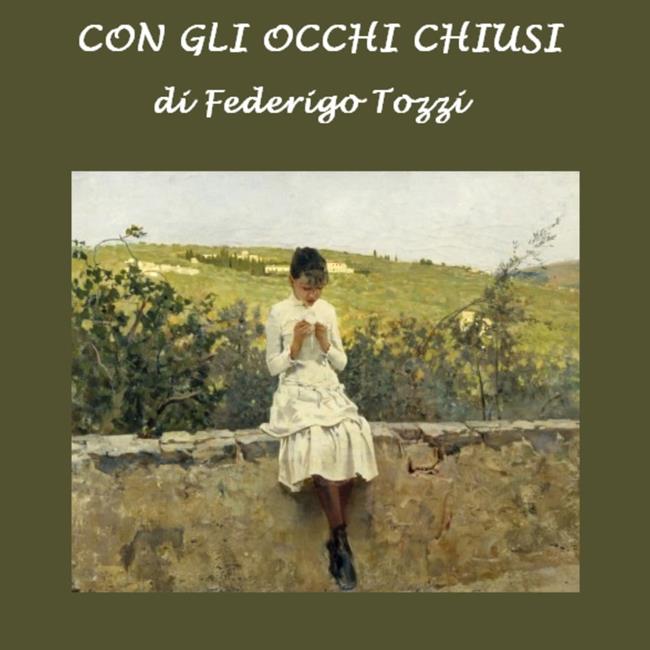 Libraccio Con gli occhi chiusi (audiolibro)