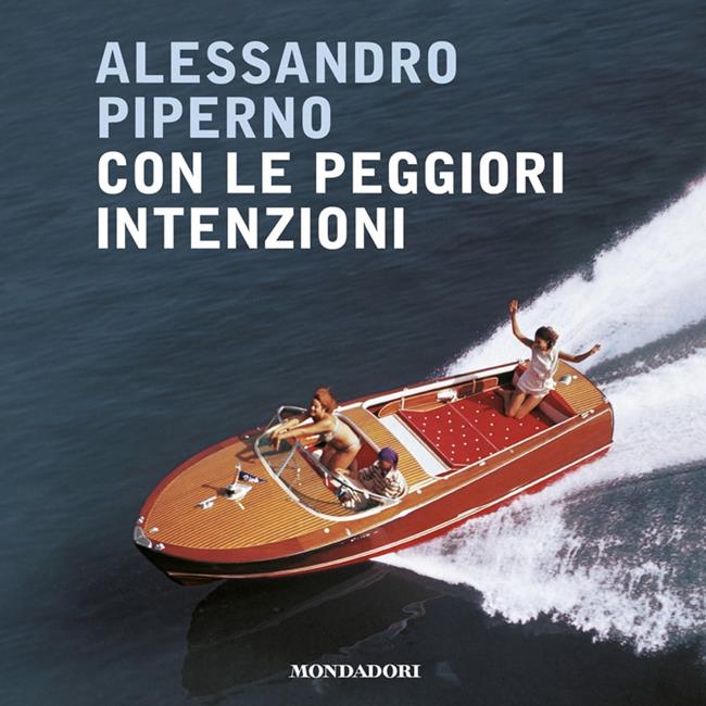 Libraccio Con le peggiori intenzioni (audiolibro)