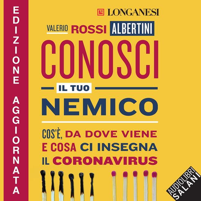 Libraccio Conosci il tuo nemico (audiolibro)