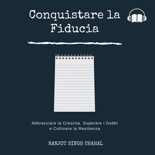 Libraccio Conquistare la Fiducia (audiolibro)