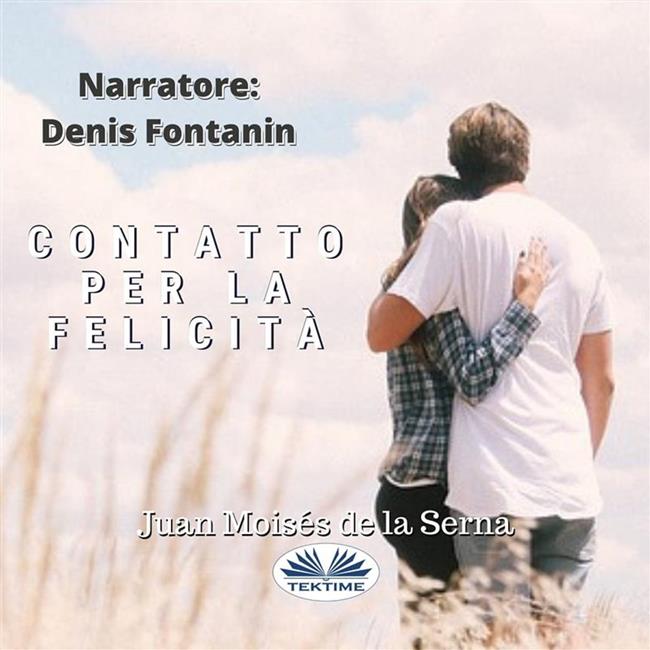 Libraccio Contatto Per La Felicità (audiolibro)