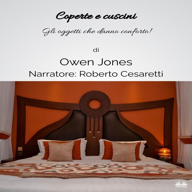 Libraccio Coperte e cuscini (audiolibro)