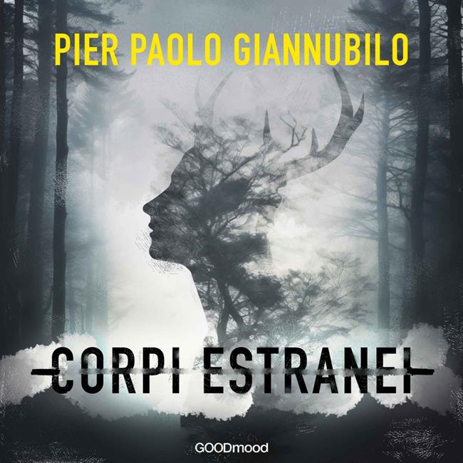 Libraccio Corpi estranei (audiolibro)