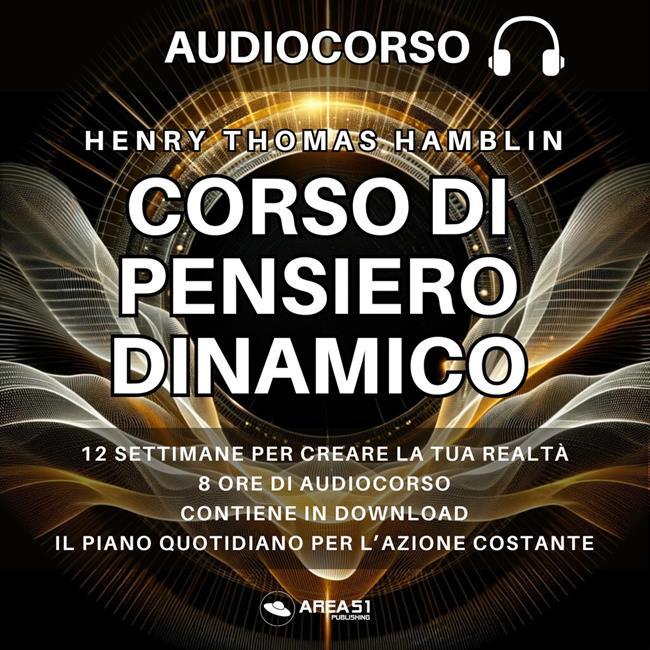 Libraccio Corso di Pensiero Dinamico (audiolibro)