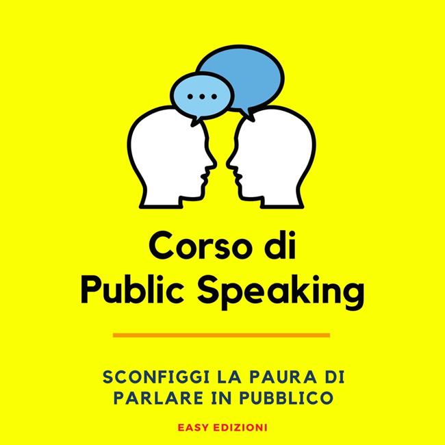 Libraccio Corso di Public Speaking (audiolibro)