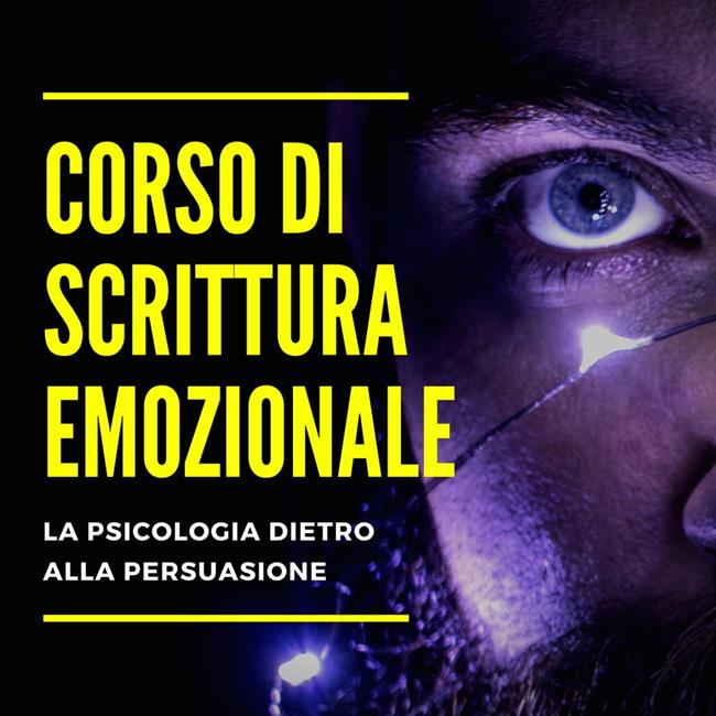 Libraccio Corso di Scrittura Emozionale (audiolibro)