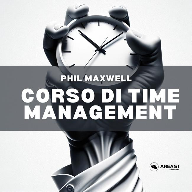 Libraccio Corso di Time Management (audiolibro)