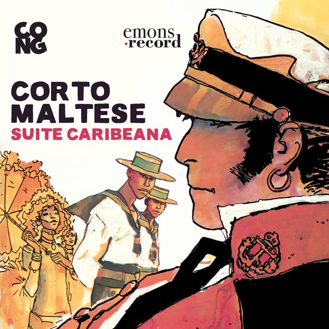 Libraccio Corto Maltese. Suite caribeana (audiolibro)