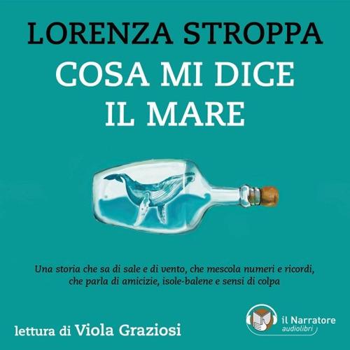 Libraccio Cosa Mi Dice Il Mare (audiolibro)