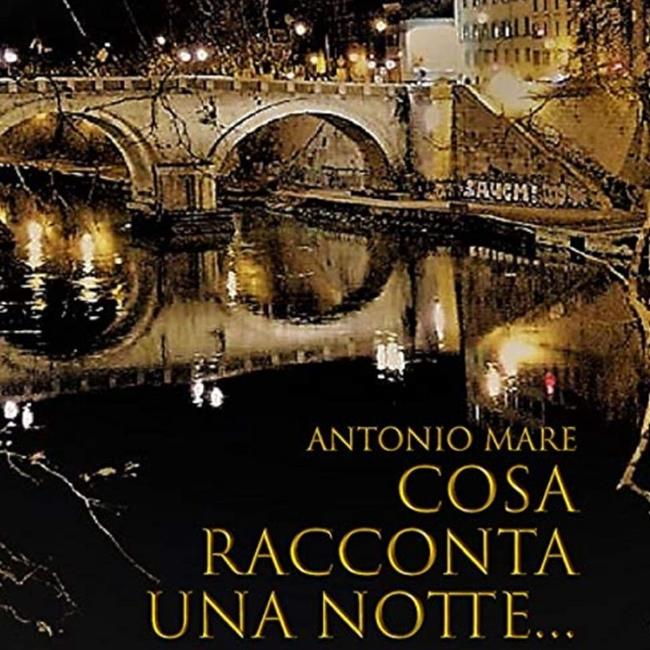 Libraccio Cosa racconta una notte (audiolibro)