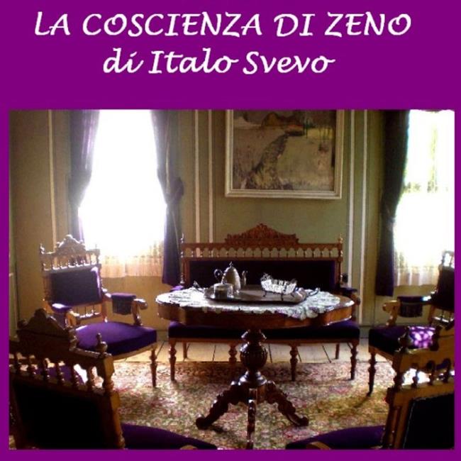 Libraccio Coscienza di Zeno La (audiolibro)