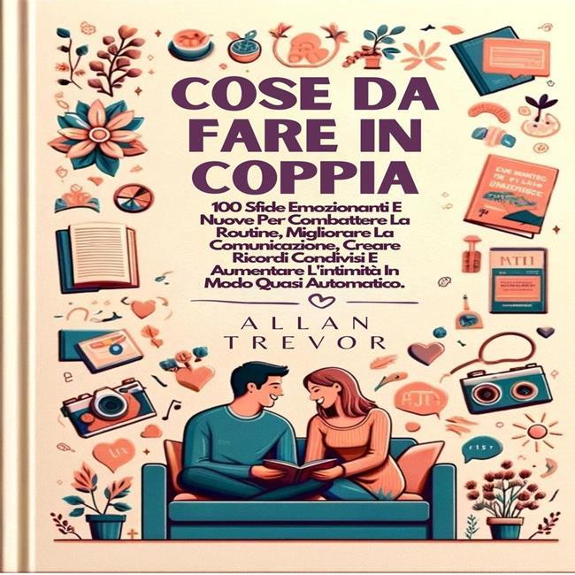 Libraccio Cose Da Fare In Coppia (audiolibro)