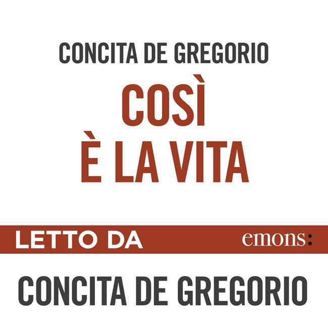 Libraccio Così è la vita (audiolibro)