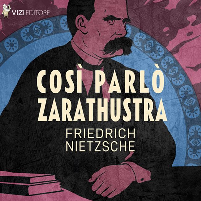 Libraccio Così parlo Zarathustra (audiolibro)