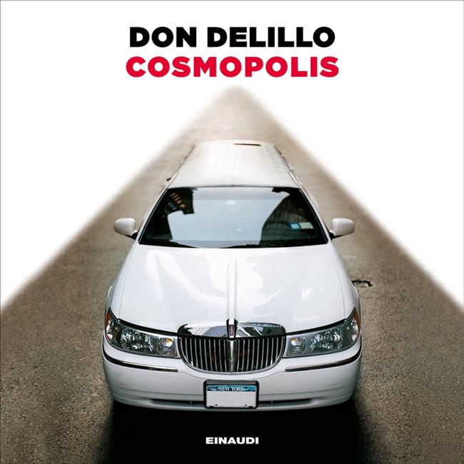 Libraccio Cosmopolis (audiolibro)