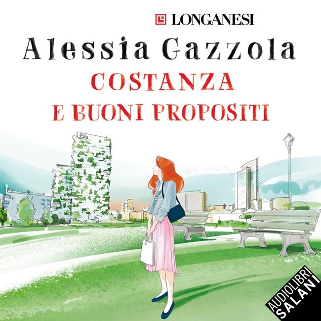 Libraccio Costanza e buoni propositi (audiolibro)