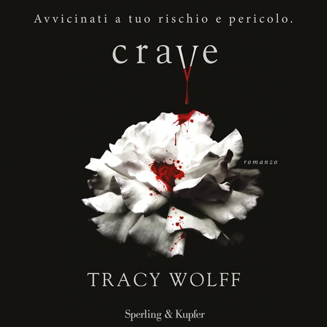 Libraccio Crave (audiolibro)