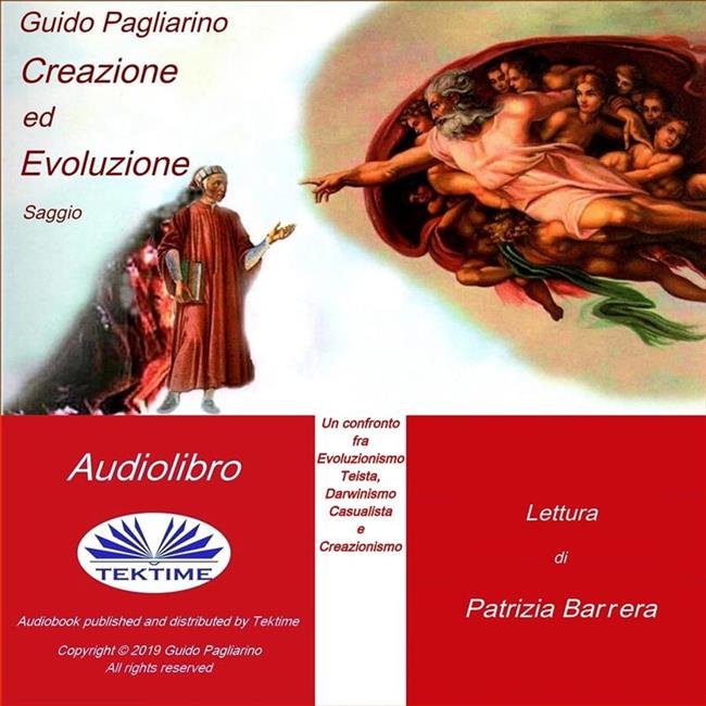 Libraccio Creazione Ed Evoluzione (audiolibro)