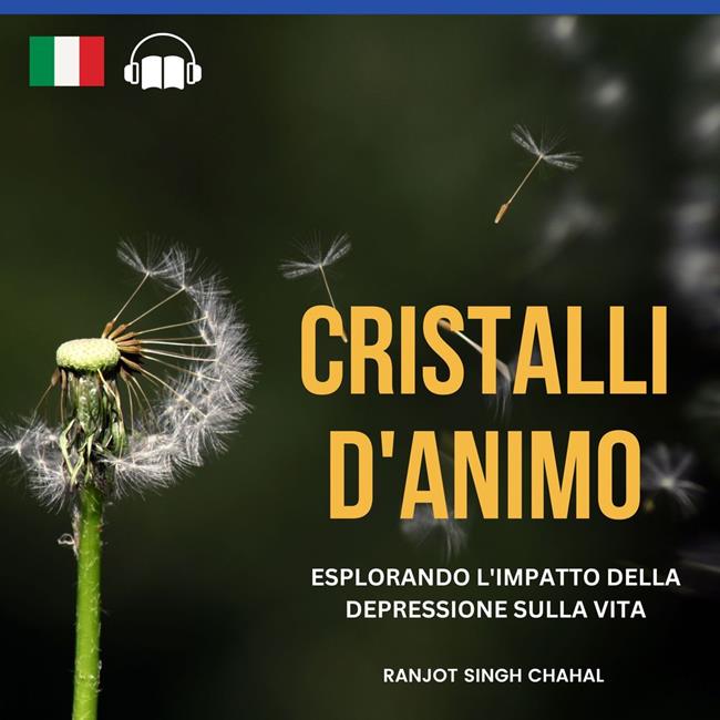 Libraccio Cristalli d'Animo (audiolibro)