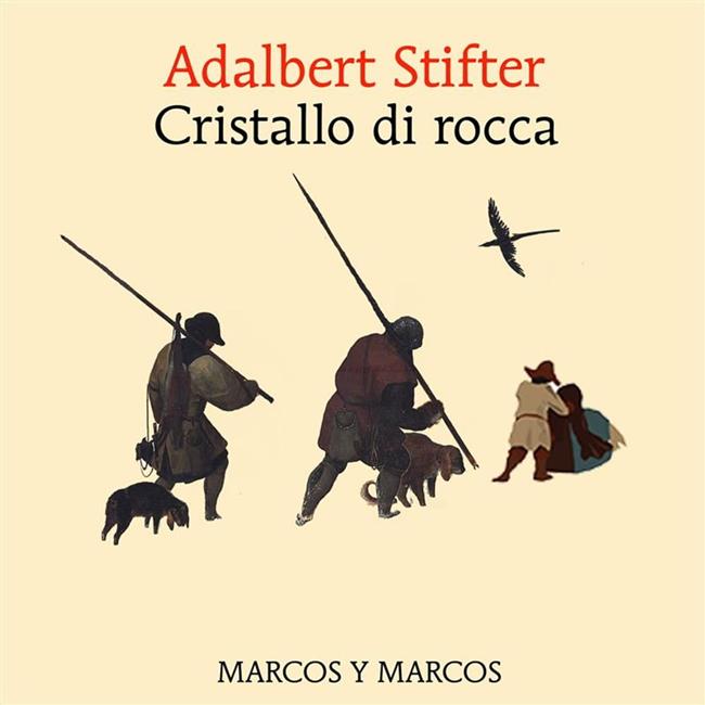 Libraccio Cristallo di rocca (audiolibro)