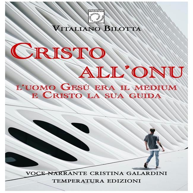 Libraccio Cristo all'Onu (audiolibro)