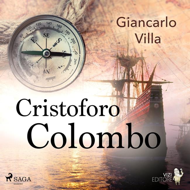 Libraccio Cristoforo Colombo (audiolibro)