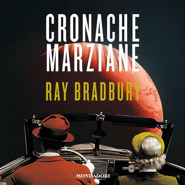 Libraccio Cronache marziane N.E. (audiolibro)