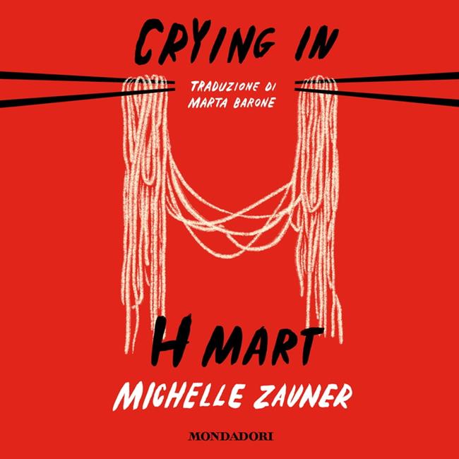 Libraccio Crying in H Mart (audiolibro)