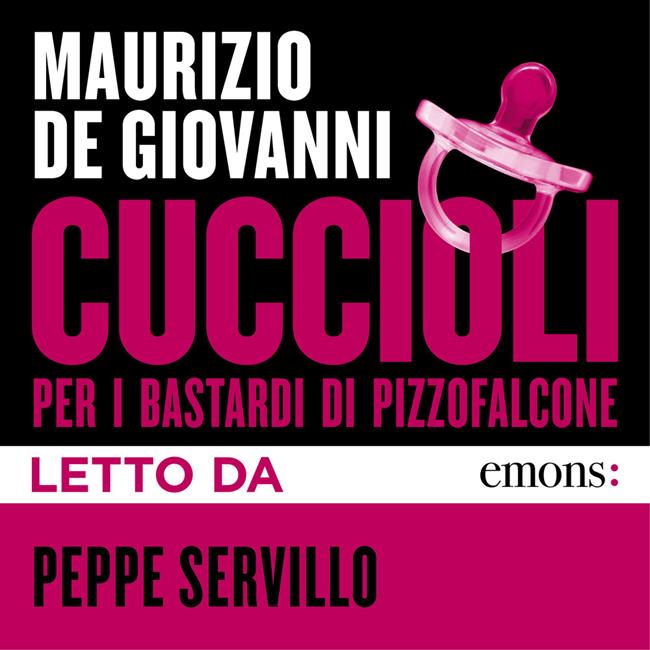 Libraccio Cuccioli (audiolibro)