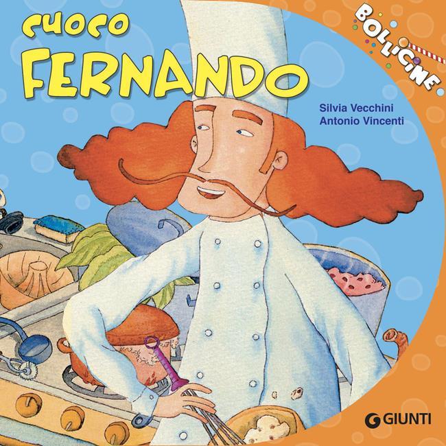 Libraccio Cuoco Fernando (audiolibro)