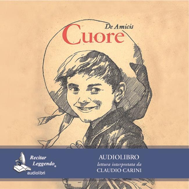 Libraccio Cuore (audiolibro)