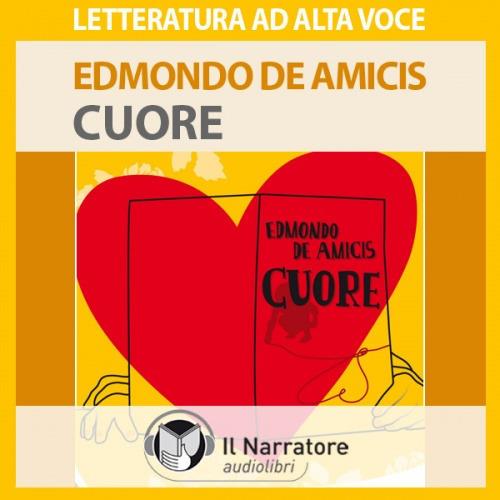 Libraccio Cuore (audiolibro)