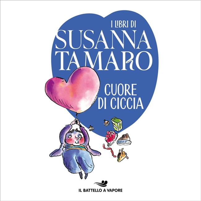 Libraccio Cuore Di Ciccia (audiolibro)