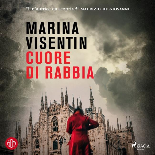 Libraccio Cuore di rabbia (audiolibro)