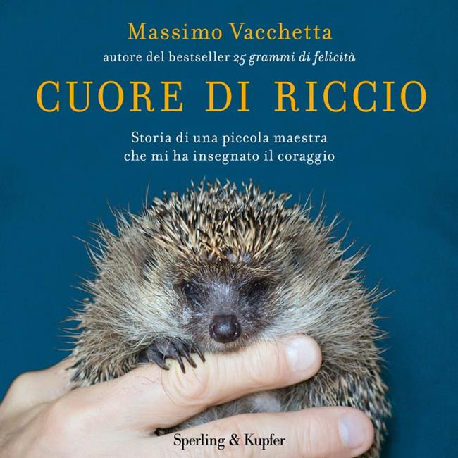 Libraccio Cuore di riccio (audiolibro)